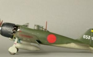 Mitsubishi A6M5 Model 52 Zero