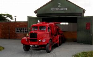 Austin K6 Crash Tender