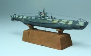 Bausatz: U-Boot vom Typ VII B