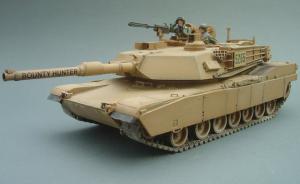 M1A2 Abrams