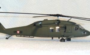 Sikorsky S-70 Black Hawk