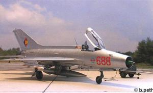 Galerie: MiG-21F-13 Fishbed-C