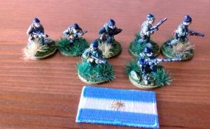 Argentinische Marine Commandos