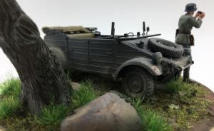 VW Kübelwagen Typ 82