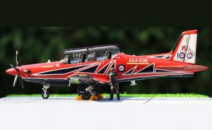 Bausatz: Pilatus PC-21