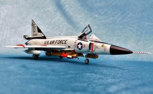 : Convair F-102A Delta Dagger