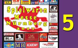 : Spielwarenmesse Nürnberg 2017 Teil 5