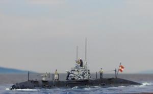 K.u.K. österreichisch-ungarisches U-Boot SMU-5
