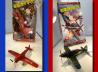 Flugzeuge der Manga-Heldinnen