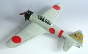 Mitsubishi A6M2 Model 21 Zero