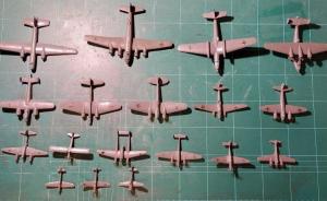 Galerie: 90 Jahre Flugzeug-Modelle