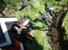 BMW R12 mit Beiwagen