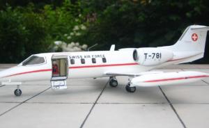 : Gates Learjet 35A