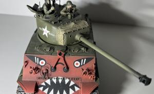 M4A3E8 Sherman "Easy-Eight"