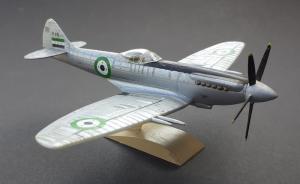 Bausatz: Supermarine Spitfire F.22