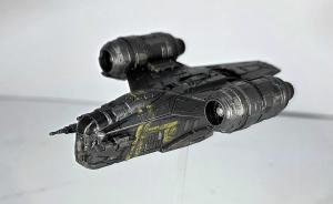 Galerie: Razor Crest