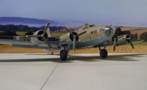 Boeing B-17F Flying Fortress