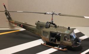 Bell UH-1C Huey