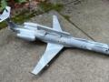 Embraer E145G „AWACS“ (1:72 Sova-M)