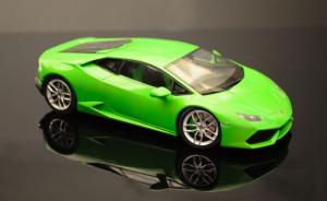 : Lamborghini Huracán LP 610-4