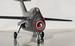 Bausatz: Focke-Wulf Ta 183 Huckebein