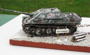 Jagdpanzer V Jagdpanther