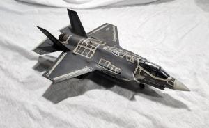Bausatz: Lockheed Martin F-35A Lighting II