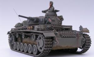 Panzerkampfwagen III Ausf. J