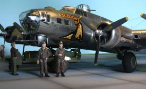 Boeing B-17G Flying Fortress