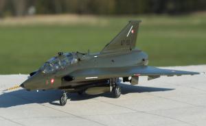 Bausatz: Saab TF 35 Draken