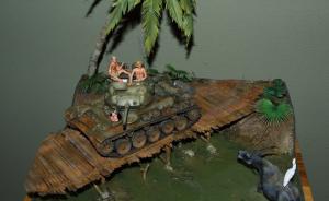 Bausatz: M24 Chaffee