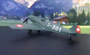 : Messerschmitt Bf 109 D-1