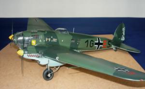 Galerie: Heinkel He 111P-1