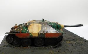 : Jagdpanzer 38(t) Hetzer