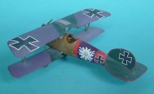 Albatros D.V