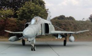 McDonnell Douglas F-4E Phantom II