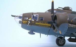 Bausatz: Boeing B-17F Flying Fortress