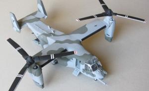 Bell-Boeing CV-22 Osprey