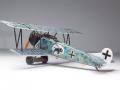 Fokker D.VII (1:72 Roden)