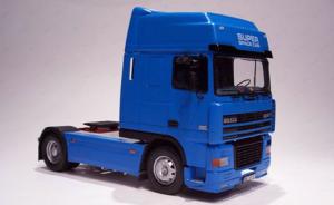 DAF XF 95 Super Space Cab