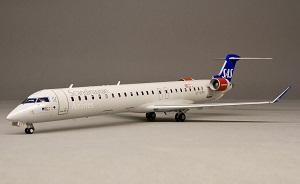 Bausatz: Bombardier CRJ-900