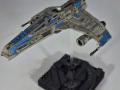 E-Wing (1:81 Micro Galaxy Squadron)