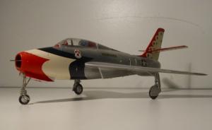 Republic F-84F Thunderstreak