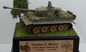 Panzerkampfwagen VI Tiger I