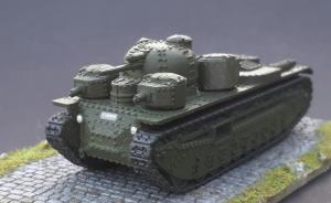 Vickers A1E1 Independet