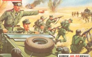 Bausatz: Afrika Korps (1.Version)