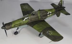 Bausatz: Dornier Do 335 A-12