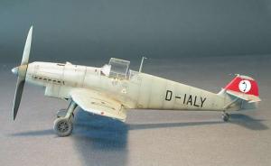 : Messerschmitt Bf 109 A (V4)