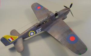 Bausatz: Fairey Fulmar