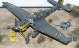 Junkers Ju 87 B-2 Stuka